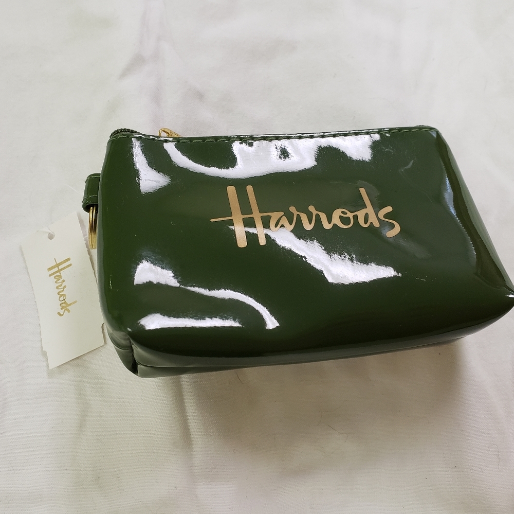 Harrods coin purse
